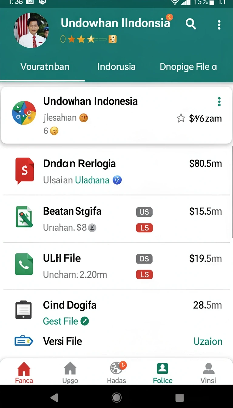 Download boscuan77 APK untuk Android screenshot 2