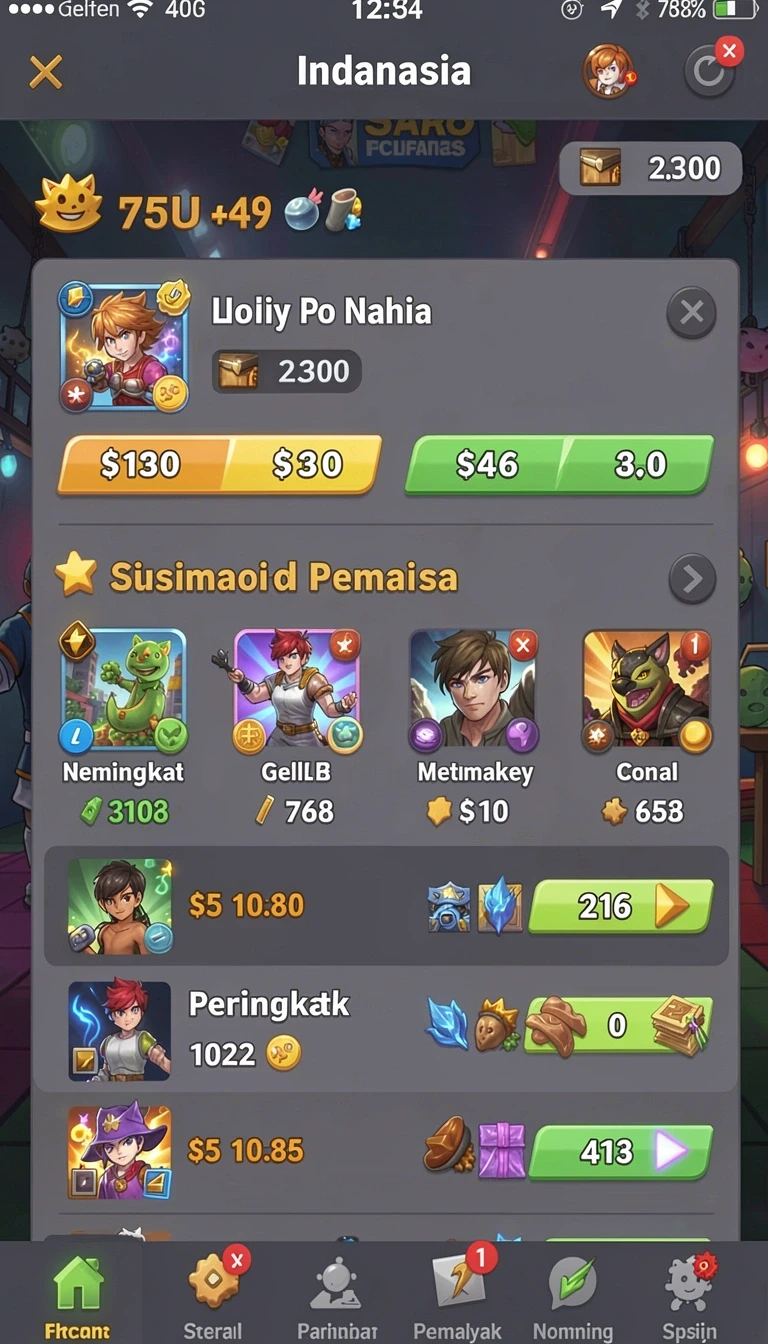 Review Aplikasi idolabet88 Versi Terbaru screenshot 1