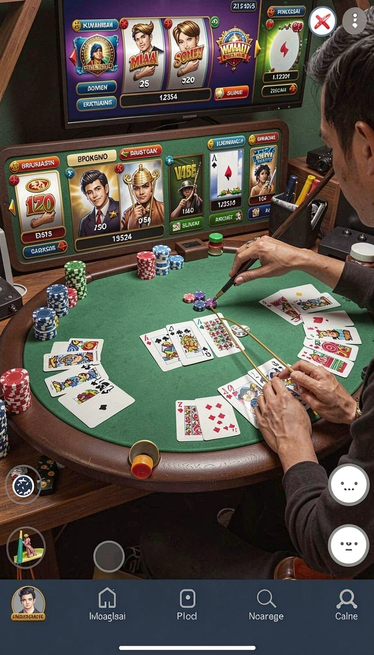 Download boscuan77 APK untuk Android screenshot 1