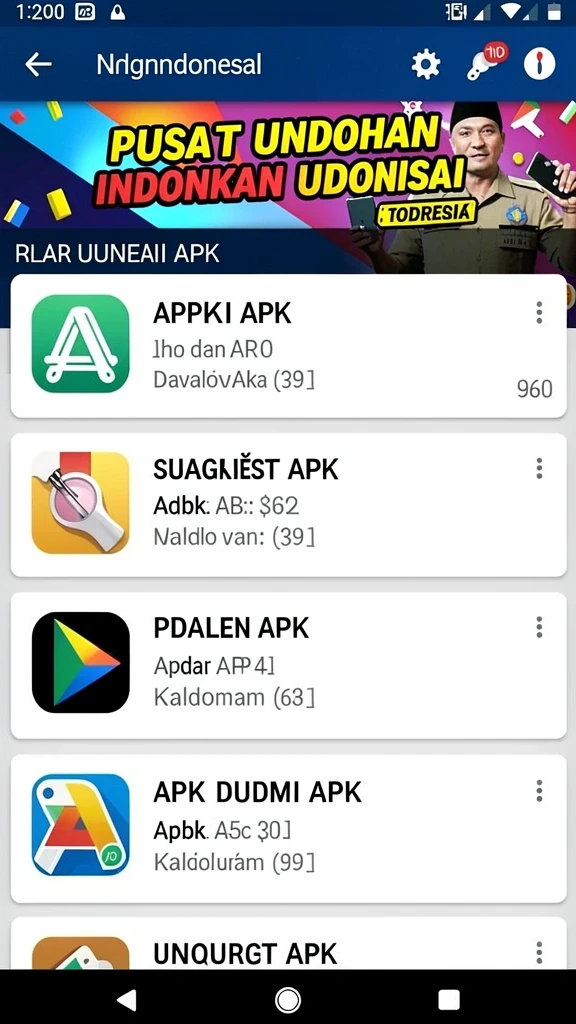 vv62 App APK Terbaru screenshot 2