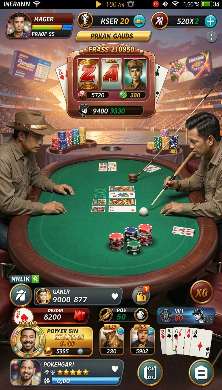Download mega888 APK untuk Android screenshot 3